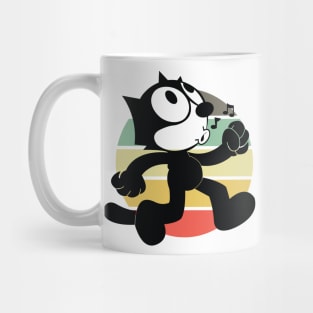 Felix The Cat Mug